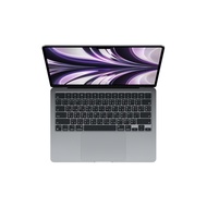 Apple MacBook Air 13-inch Chip M2 /8Core CPU/8Core GPU/256-512GB SSD/Key Board-Thai I iStudio by SPV