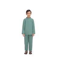 JANNAHNOE LEBARAN 24 - Aaron Cekak Musang Kids