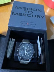 OmegaxSwatch Moonswatch Mercury