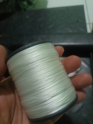 benang nilon 100% murni panjang 500m untuk layangan sedang | benang nilon layangan | benang layangan