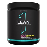 RULE 1 PROTEINS R1 Lean - Mandarin Mango
