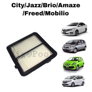 Pigapooh กรองอากาศ ฮอนด้า Honda (City/Jazz/Brio/Amaze/Freed/Mobilio)