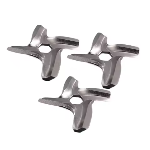 Stainless Steel Kitchen Mincer Blades Tools Kit Attachments Parts Accessories Set For Moulinex HV2 H