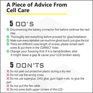 CellCare MEIZU M5 NOTE BATTERY BA621 (3920 mAh)