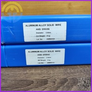TIG Welding Aluminum Filler Rod 4043 5356 1.6 2.4 x 1000mm
