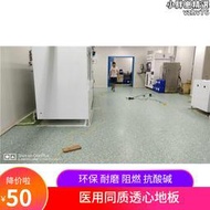 同質透心塑膠地板防靜電耐磨新品PP系列2mm無方向同透pvc地膠捲材