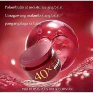 Jennie Moon Pro Derma Plus Body Booster Lotion with 40X Whitening Complex, 250g