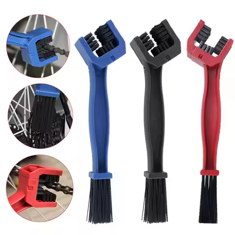 Motorcycle accessories Chain Brush Clean Cover for Rx 5500 Xt Bajaj Dominar 400 Honda Cbr 600 Rr Ktm