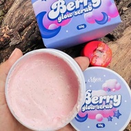 MYCA BERRY GLOW SCRUB