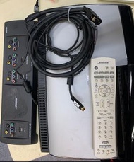 Bose AV48 5.1 DVD System 博士 音響