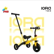 T20-8. Push Tricycle IORA Bike