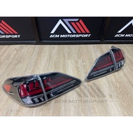 Lexus rx350 2008-2013 tail lamp