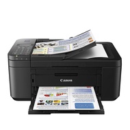 ปริ้นเตอร์ CANON PIXMA E4270 Copy / Scan / Fax / WiFi / ADF * Support : AirPrint / Google Cloud Pri