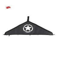 Bonnet Cover for   TJ 1997-2006 Canvas Car Front Hood Bra Cover Protector