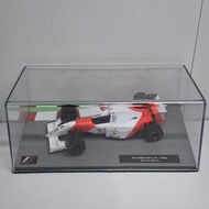 Diecast F1 Altaya McLaren MP4/8 1993 Ayrton Senna Scale 1:43