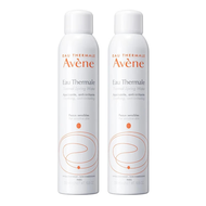 雅漾（Avene）舒护活泉水喷雾补水保湿爽肤水定妆敏感肌 【到手2支】雅漾喷雾600ml