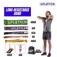 Uptletics Long Resistance Band I Pull Up Band I Rubber Fitness & GYM