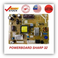 Sharp Powerboard LC-32LE185M LC-32LE280X 2T-C32BD1X