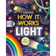 USBORNE HOW IT WORKS LIGHT
