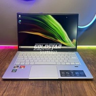 拆封未使用-Acer Swift 3 14吋  >Ryezen 7 5700U Ram 8GB 512GB SSD 14“1080P SF314-43/文書家用好夠用/手提筆電/手提電腦/Laptop