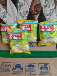 super bubur soto 46g bubur ayam soto