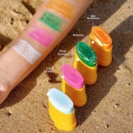 Nu-June | Coral Safe Facial Sunscreen Stick