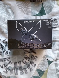 Noble Audio Osprey 真無線藍牙耳機