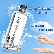 Pelumas Seks 500ml Lubricant Tahan Lama Gel Pelumas Wanita Pria Asam Hialuronat Water Based Miss V B