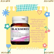 【READY STOCK】Blackmores Folate 90 Tablets 天然叶酸片