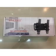 Flexible LED TV Bracket 10" - 45" Inch LCD/ KYZUKU