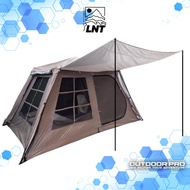 LNT Ancala 4P Cabin Pre Attached Tent V2