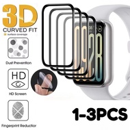 1-3PCS HD Clear Soft Hydrogel Film For Xiaomi Smart Band 10 Pro Black Edge Soft Glass Film For Xiaom