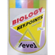 [BnB] USED Biology Key-Points: Exam Guide - GCE A Level by Avril Chew (Used: Very good)