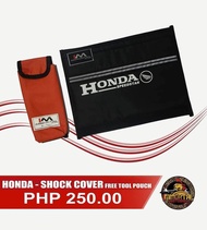 HONDA GENIO SHOCK COVER