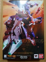 METAL BUILD 00 高達七劍