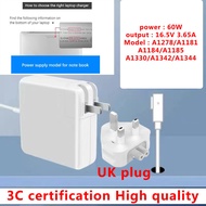 High Quality Replacement Charger A1706/A2338/A1708/A1718/A1947/A1989/A2251/A2159/A2289 for MacBook A