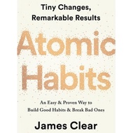Di.gi tal book PDF<Atomic Habits> An Easy & Proven Way to Build Good Habits & Break Bad Ones