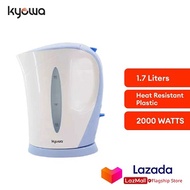 Kyowa Electric Kettle KW-1312 | 1.7L Cordless Electric Kettle KW1312