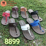 Men's chappal soft comfortable 8899 plus size / capal lelaki