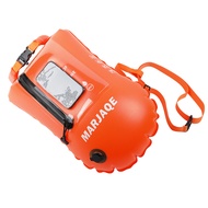 20L Swimming Buoy Bag IPX7 Waterproof Inflatable Life Saveing Drift Bag Inflatable Swimming Bag for 