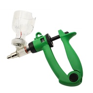 Veterinary Continuous Syringe Adjustable Dose 2ML/6ML Vaccine Syringe Pig Cattle And Sheep Veterinar