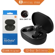 Original Xiaomi Redmi Airdots Sจัดส่งฟรีหูฟังไร้สายXiaomi Redmi Airdots SหูฟังAirdots Airdots 2 One