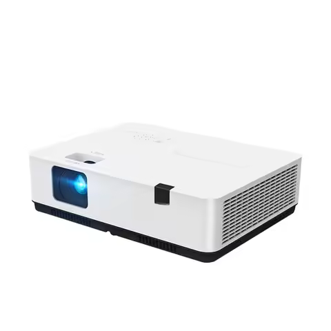 Professional Projector Large Venue K200W WXGA (1280 X 800) 3LCD Projector 3700 ANSI High Lumens Proj