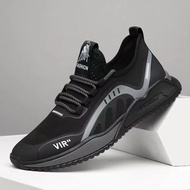 Ready Stok 🇲🇾follow Shiema Shopp🤗 VIR Men's Sneakers Shoes Kasut Lelaki Guys Walking