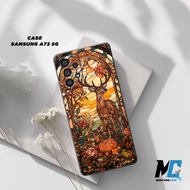 Montana - Silicone Case - Samsung A71 Samsung A72 4G Samsung A72 5G Samsung A73 5G Case - Latest Cas
