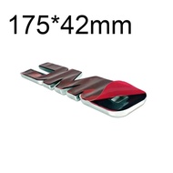 175mm Rea Emblem Trunk Sticker Car Rear Sticker For Chevrolet GMC Envoy Yukon Canyon Sierra Savana S