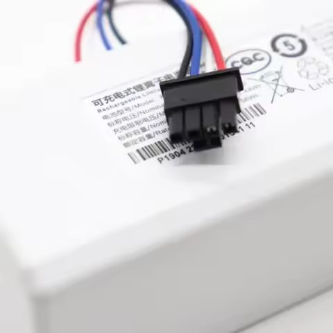The original 14.4V large capacity P1904-4S1P-MM battery is suitable for Xiaomi Mi Home Mi robotic va