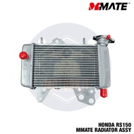 HONDA RS150 RS 150 MMATE RADIATOR ASSY STANDARD TANGKI AIR COOLANT TANK