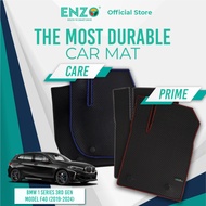 ENZO Car Mat - BMW 1 Series 3rd Gen Model F40 (2019-2024)
