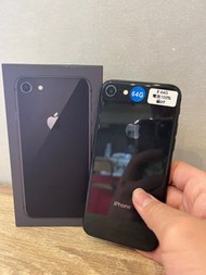 iPhone 8 64G電池100% 二手機  備用機 台北實體門市面交